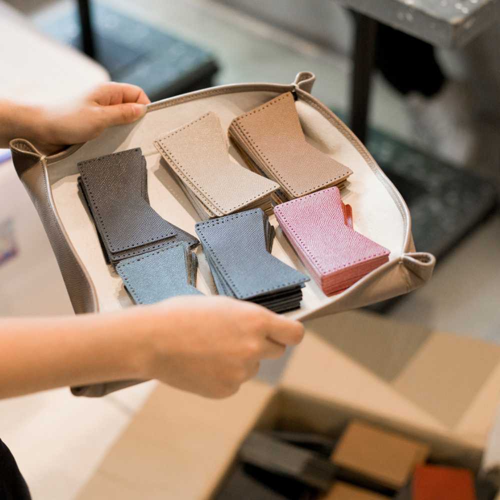 Hava Leather x The Running Bean Hanoi