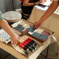 Hava Leather - Card wallet making class